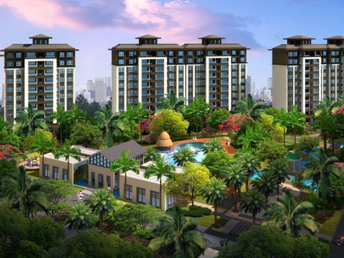 河南最适合买公寓的项目，南阳小户型楼盘2023价格！