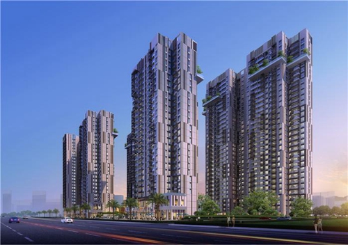 南阳市独栋别墅