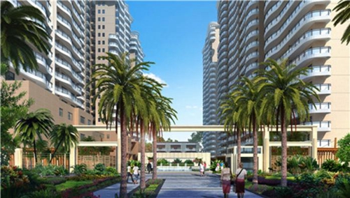 碧桂园翘楚台3室2厅1厨2卫建面129.00㎡